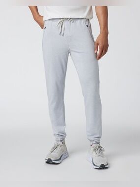 VUORI Ponto Performance Light Drawstring Jogger pants size XL NEW
